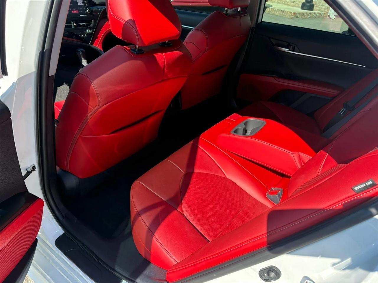 Toyota Camry XSE Auto (Natl) 2021
