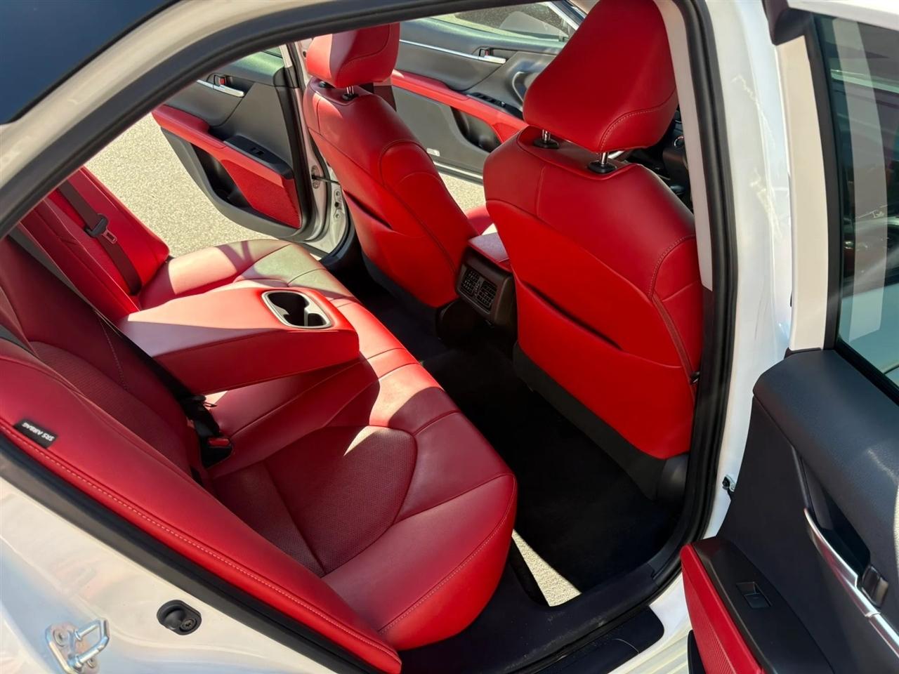 Toyota Camry XSE Auto (Natl) 2021
