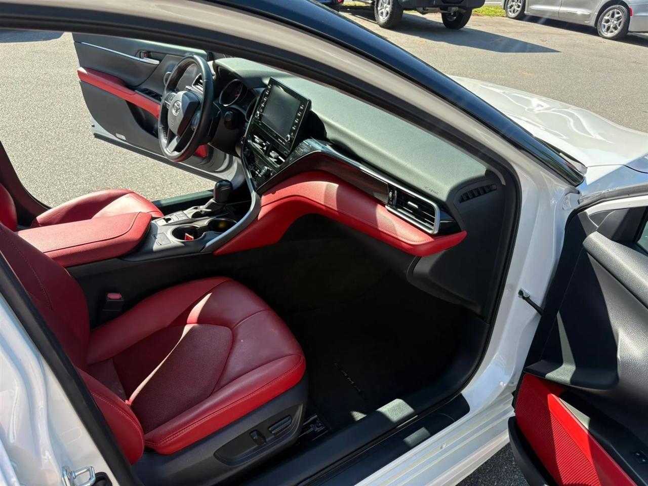 Toyota Camry XSE Auto (Natl) 2021