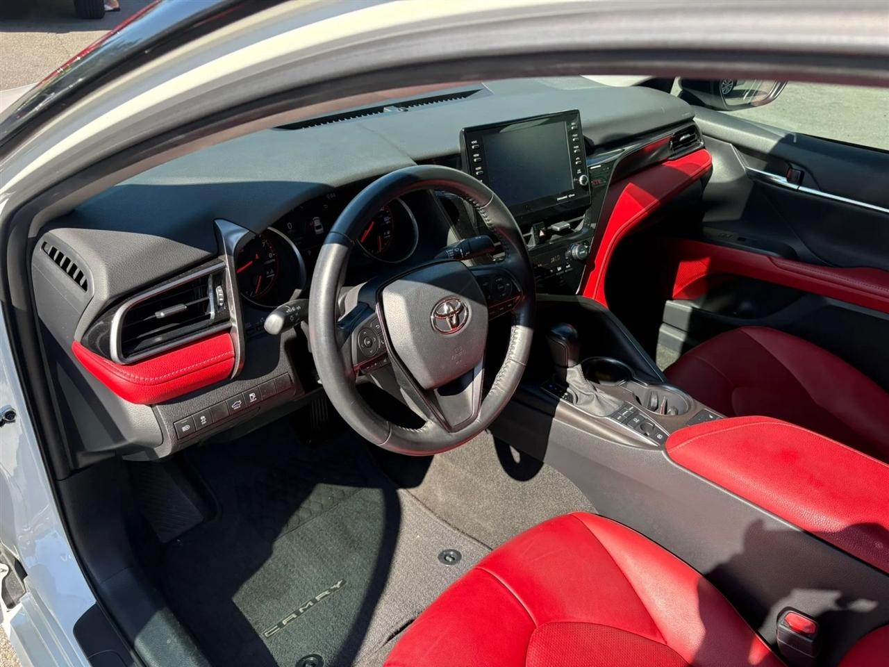 Toyota Camry XSE Auto (Natl) 2021