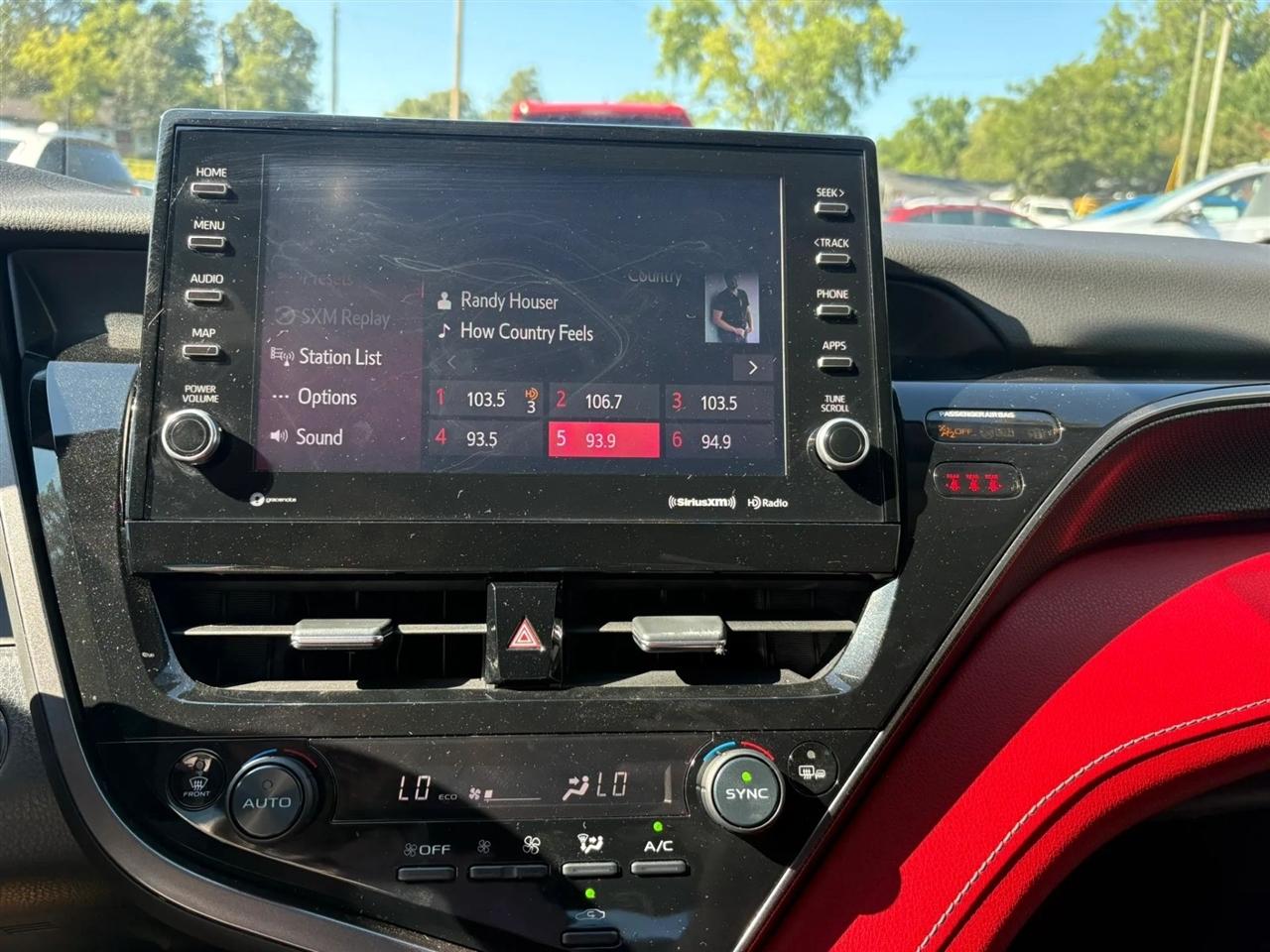 Toyota Camry XSE Auto (Natl) 2021