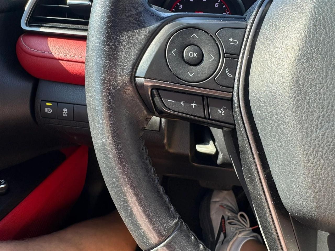 Toyota Camry XSE Auto (Natl) 2021