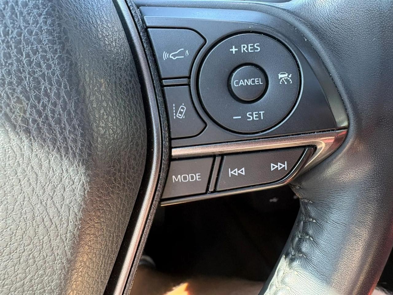 Toyota Camry XSE Auto (Natl) 2021