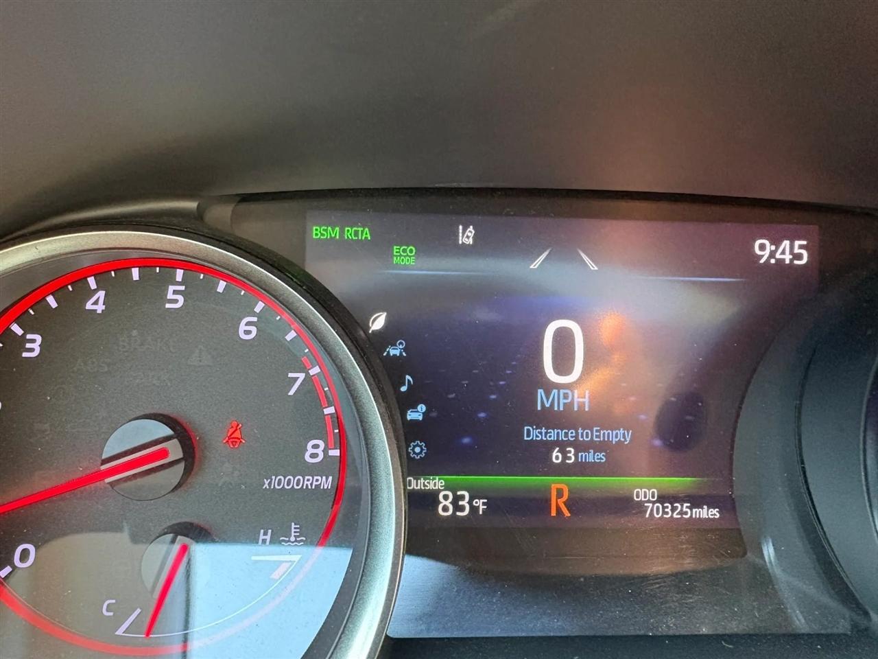 Toyota Camry XSE Auto (Natl) 2021