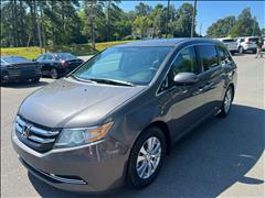 2016 Honda Odyssey 