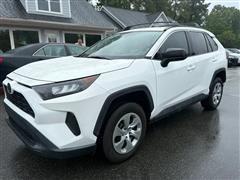 2020 Toyota RAV4 
