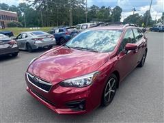 2019 Subaru Impreza 
