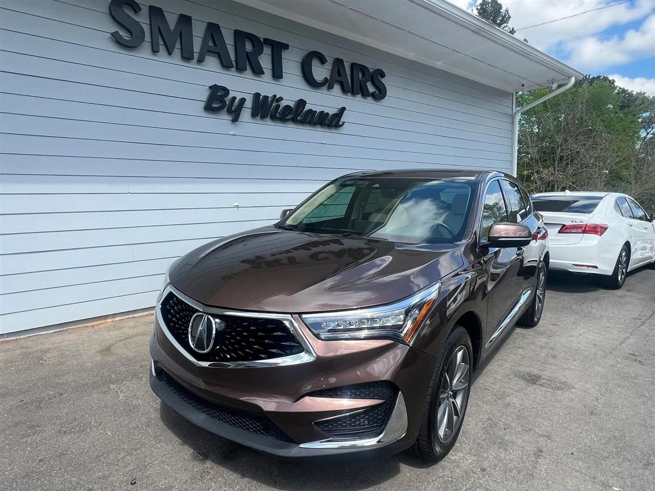 2019 Acura RDX FWD w/Technology Pkg