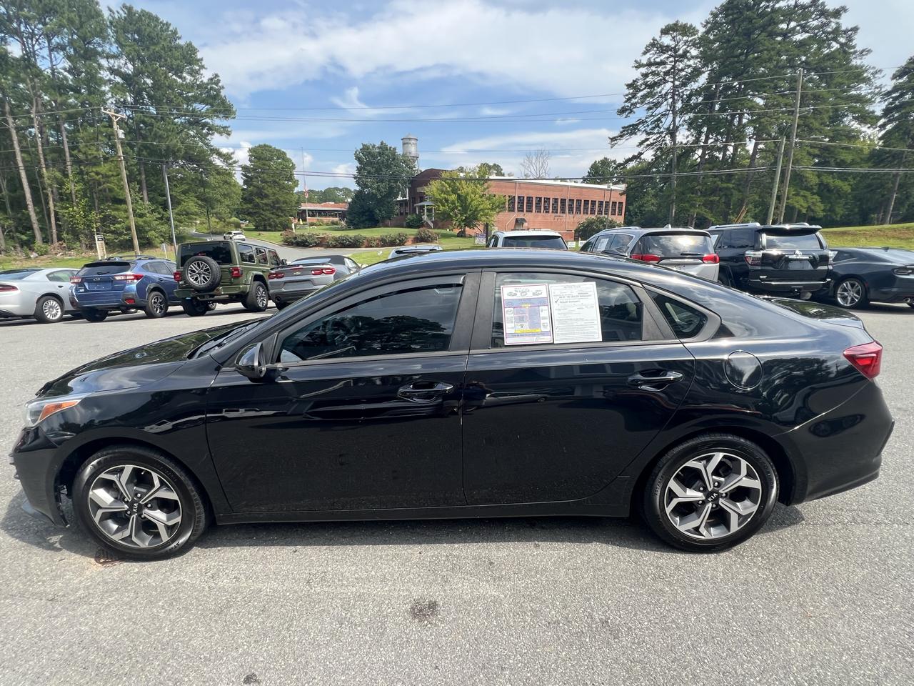 Kia Forte LXS IVT 2020