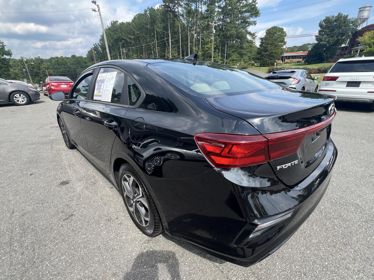 Kia Forte LXS IVT 2020