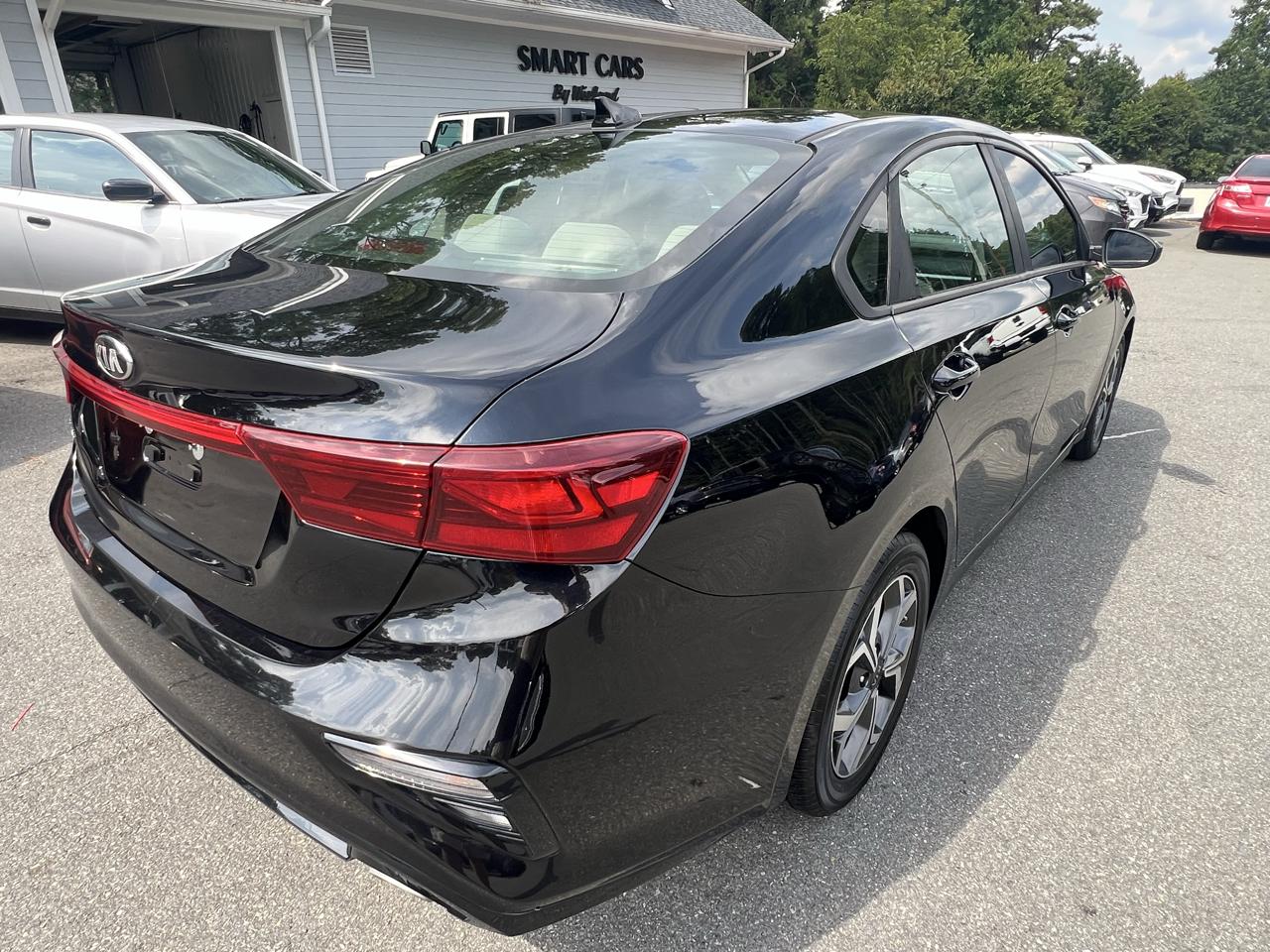 Kia Forte LXS IVT 2020