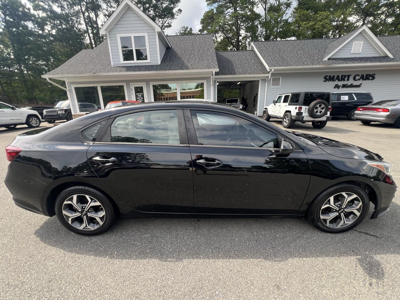 Kia Forte LXS IVT 2020
