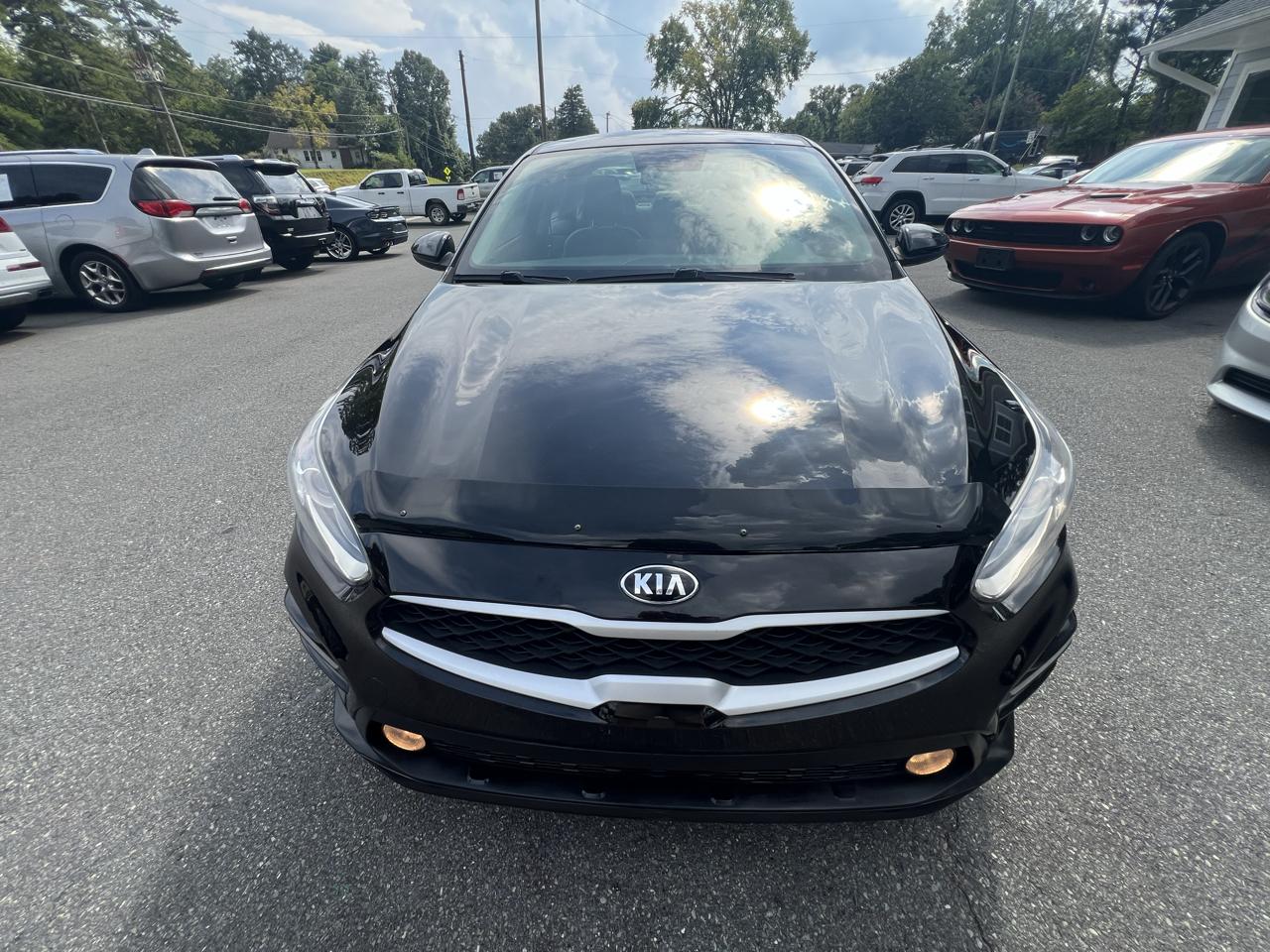Kia Forte LXS IVT 2020