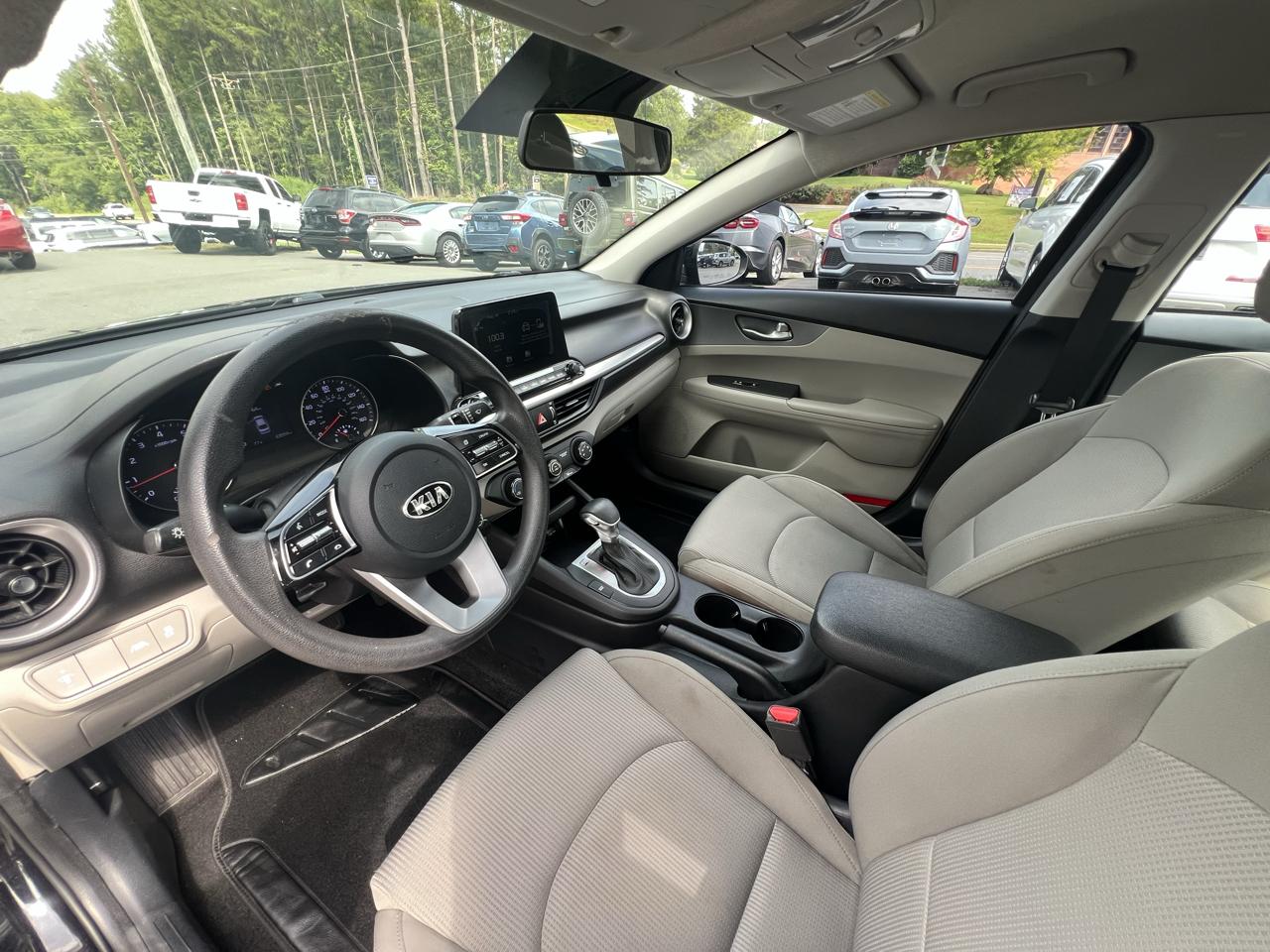 Kia Forte LXS IVT 2020