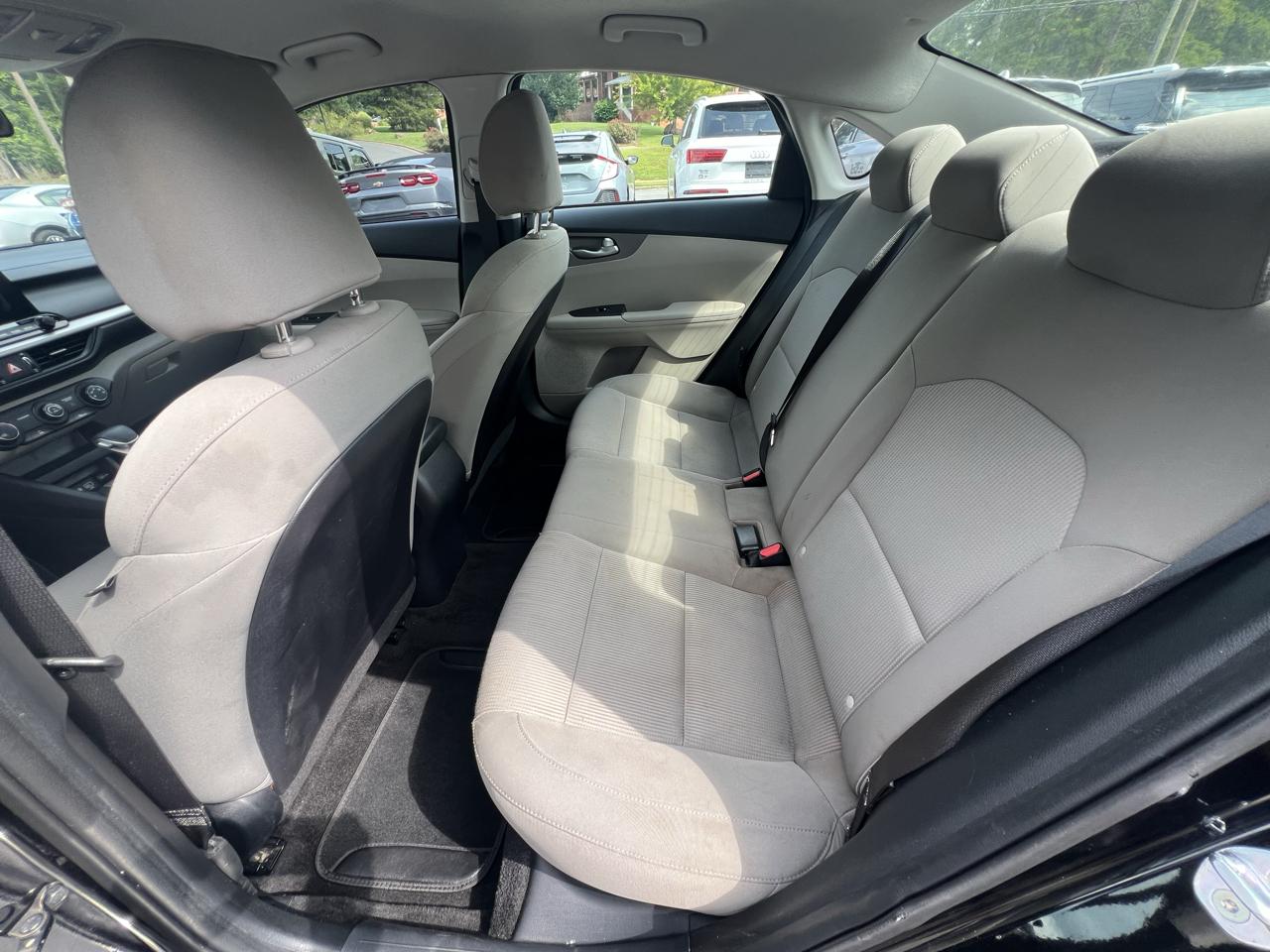 Kia Forte LXS IVT 2020