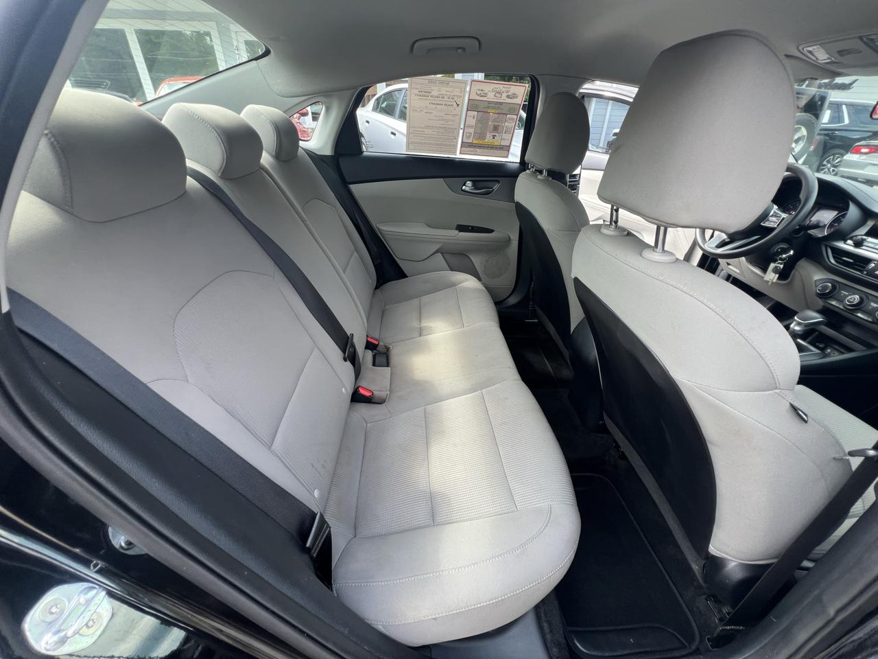 Kia Forte LXS IVT 2020