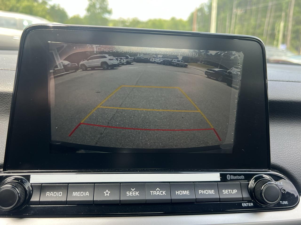 Kia Forte LXS IVT 2020