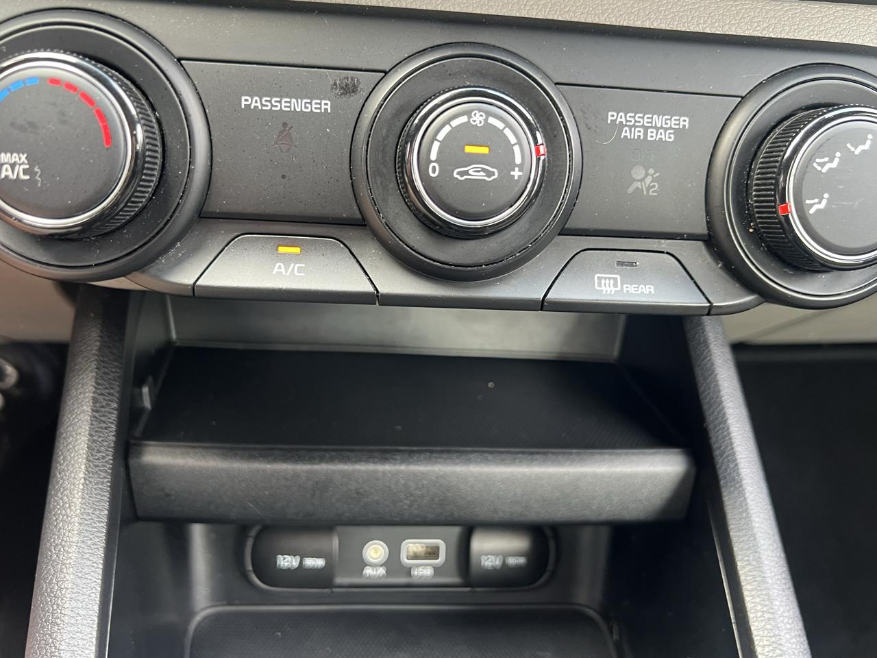 Kia Forte LXS IVT 2020