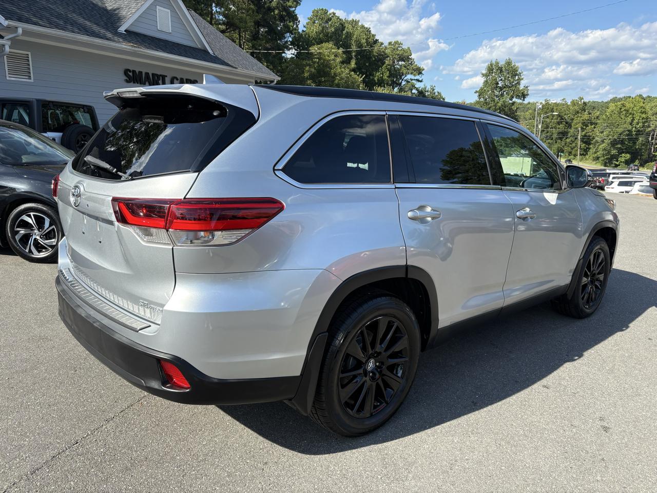 Toyota Highlander XLE V6 AWD (Natl) 2019