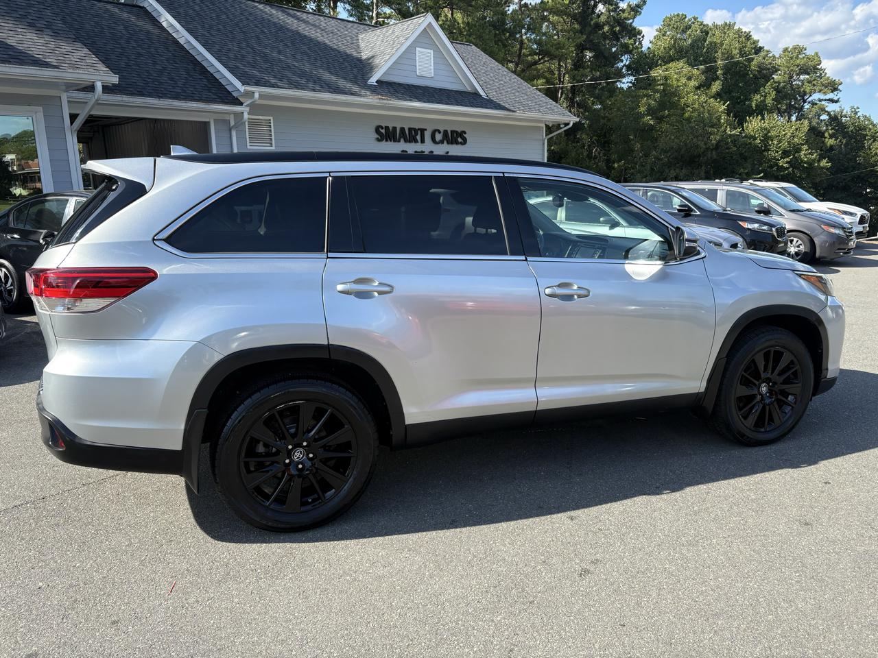 Toyota Highlander XLE V6 AWD (Natl) 2019