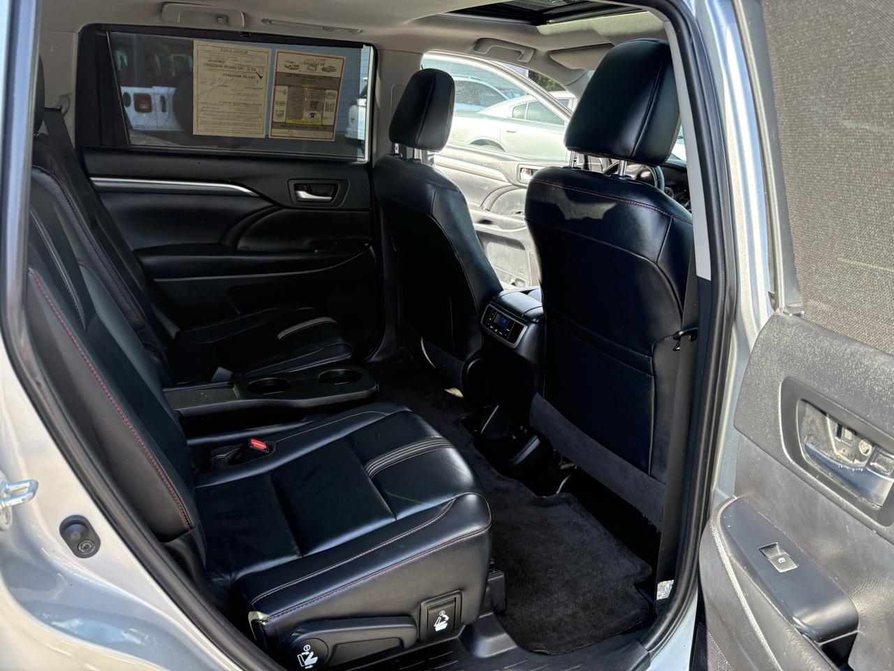 Toyota Highlander XLE V6 AWD (Natl) 2019