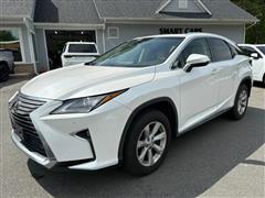 2017 Lexus RX 