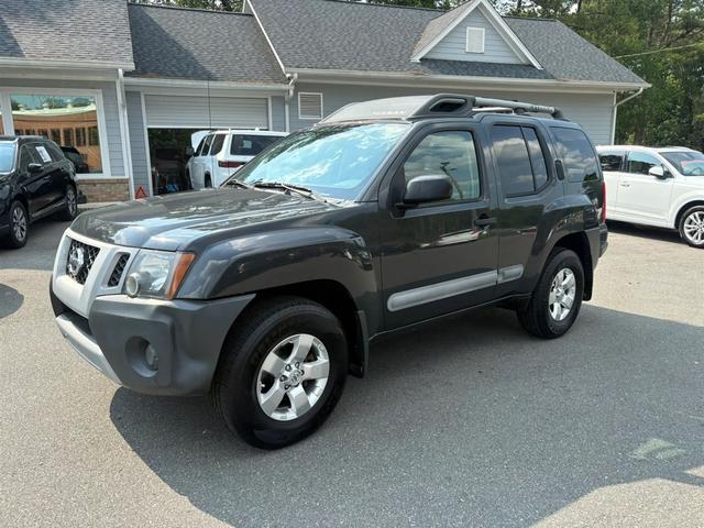 2011 Nissan Xterra S 4WD