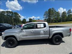 2021 Toyota Tacoma 4WD 