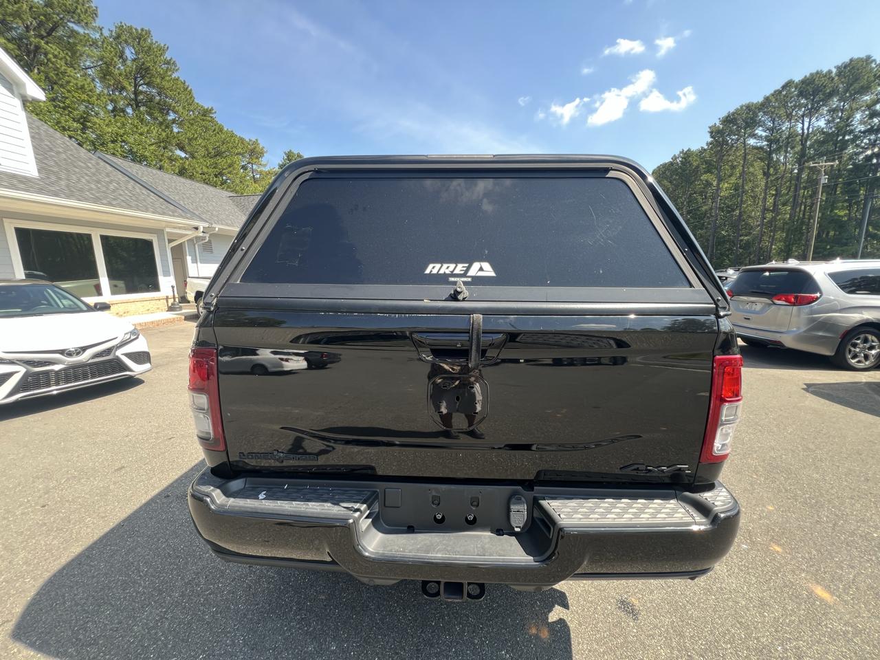RAM 2500 Lone Star 4x4 Crew Cab 8' Box 2022