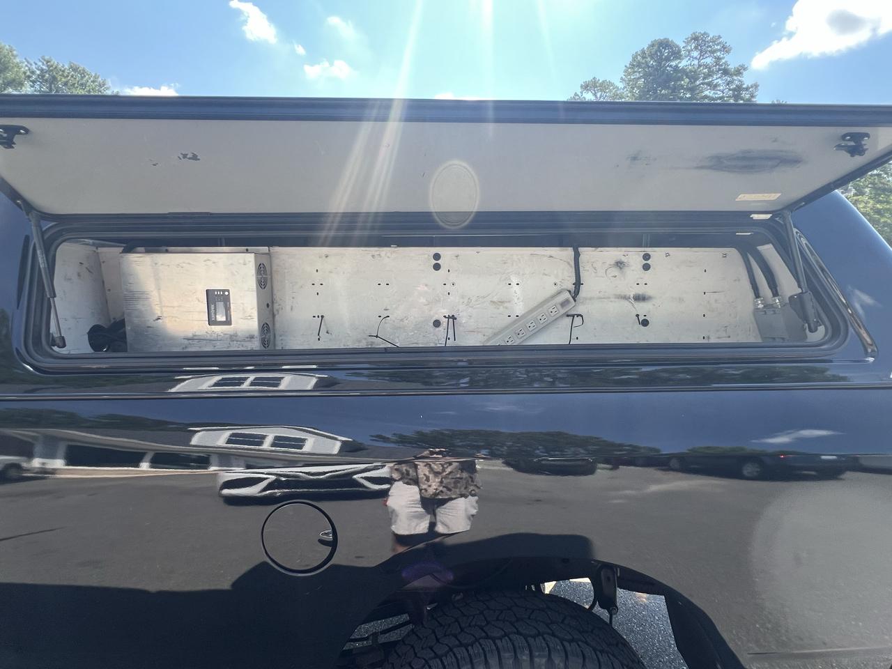 RAM 2500 Lone Star 4x4 Crew Cab 8' Box 2022