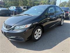 2015 Honda Civic Sedan 