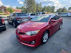 2013 Toyota Camry 