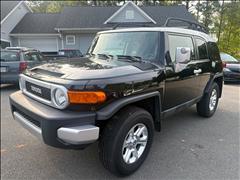 2014 Toyota FJ Cruiser 