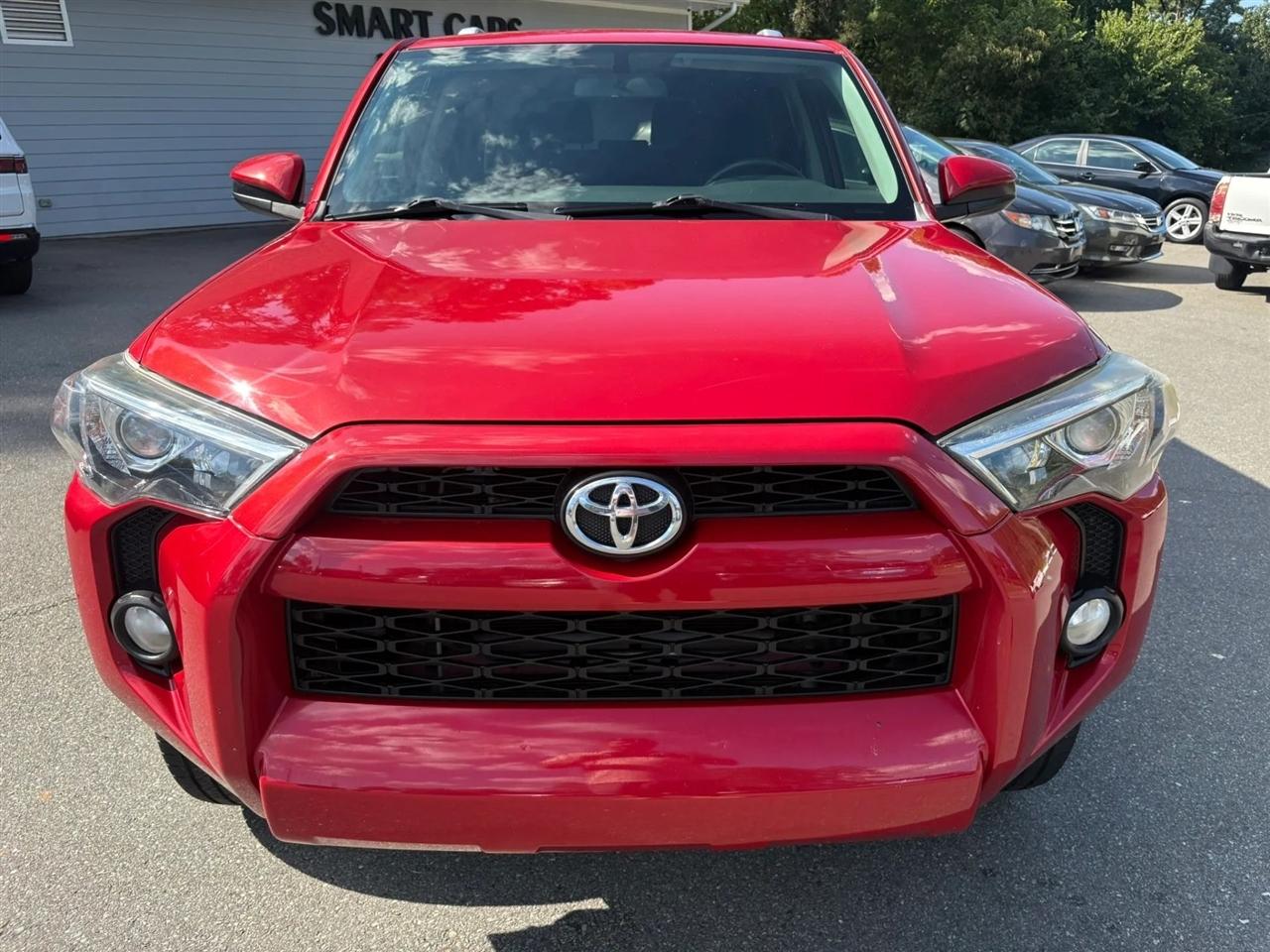 Toyota 4Runner RWD 4dr V6 SR5 Premium (Natl) 2016