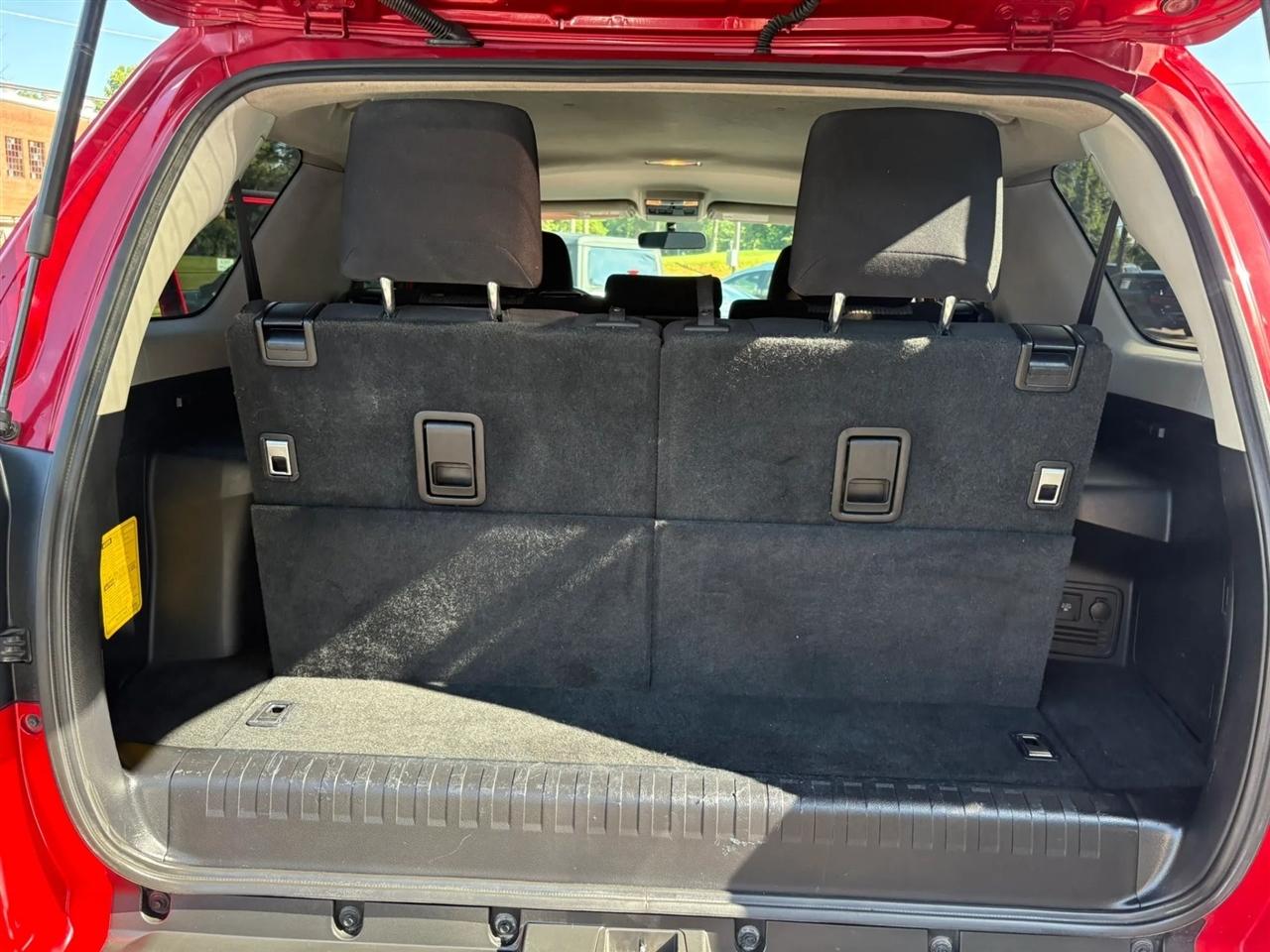 Toyota 4Runner RWD 4dr V6 SR5 Premium (Natl) 2016