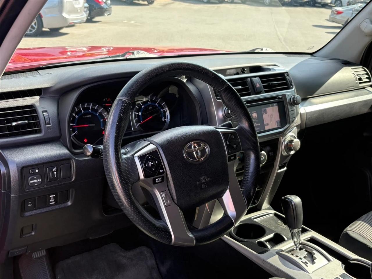 Toyota 4Runner RWD 4dr V6 SR5 Premium (Natl) 2016
