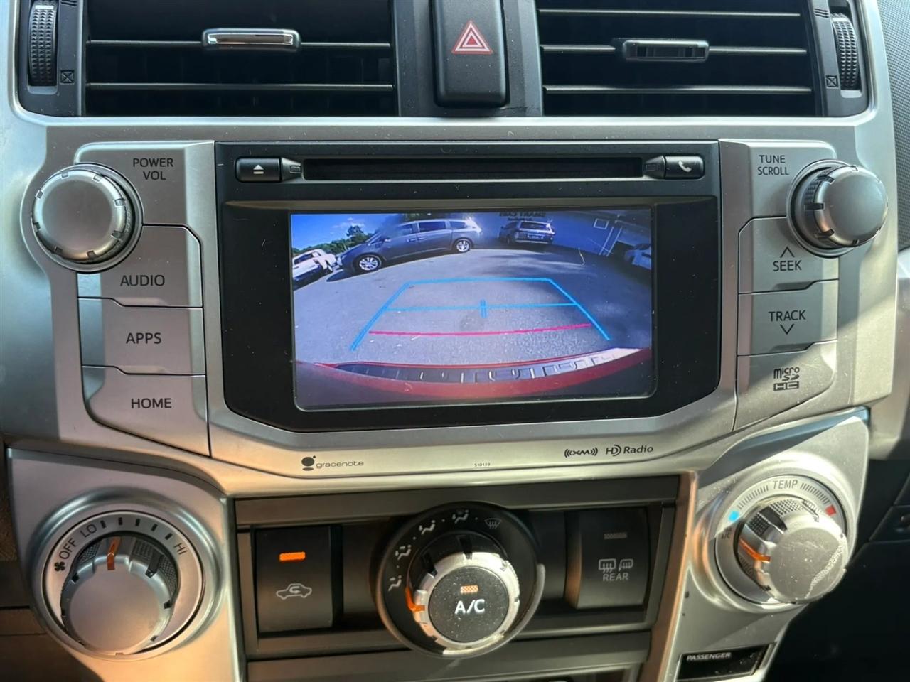Toyota 4Runner RWD 4dr V6 SR5 Premium (Natl) 2016
