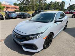 2019 Honda Civic Hatchback 