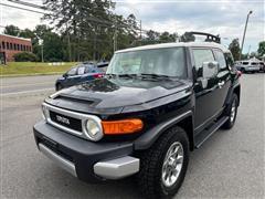 2013 Toyota FJ Cruiser 
