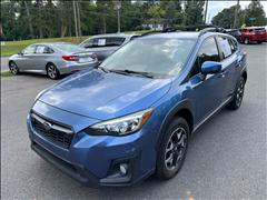 2019 Subaru Crosstrek 