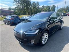 2018 Tesla Model X 