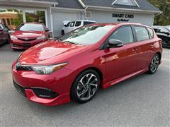 2018 Toyota Corolla iM 