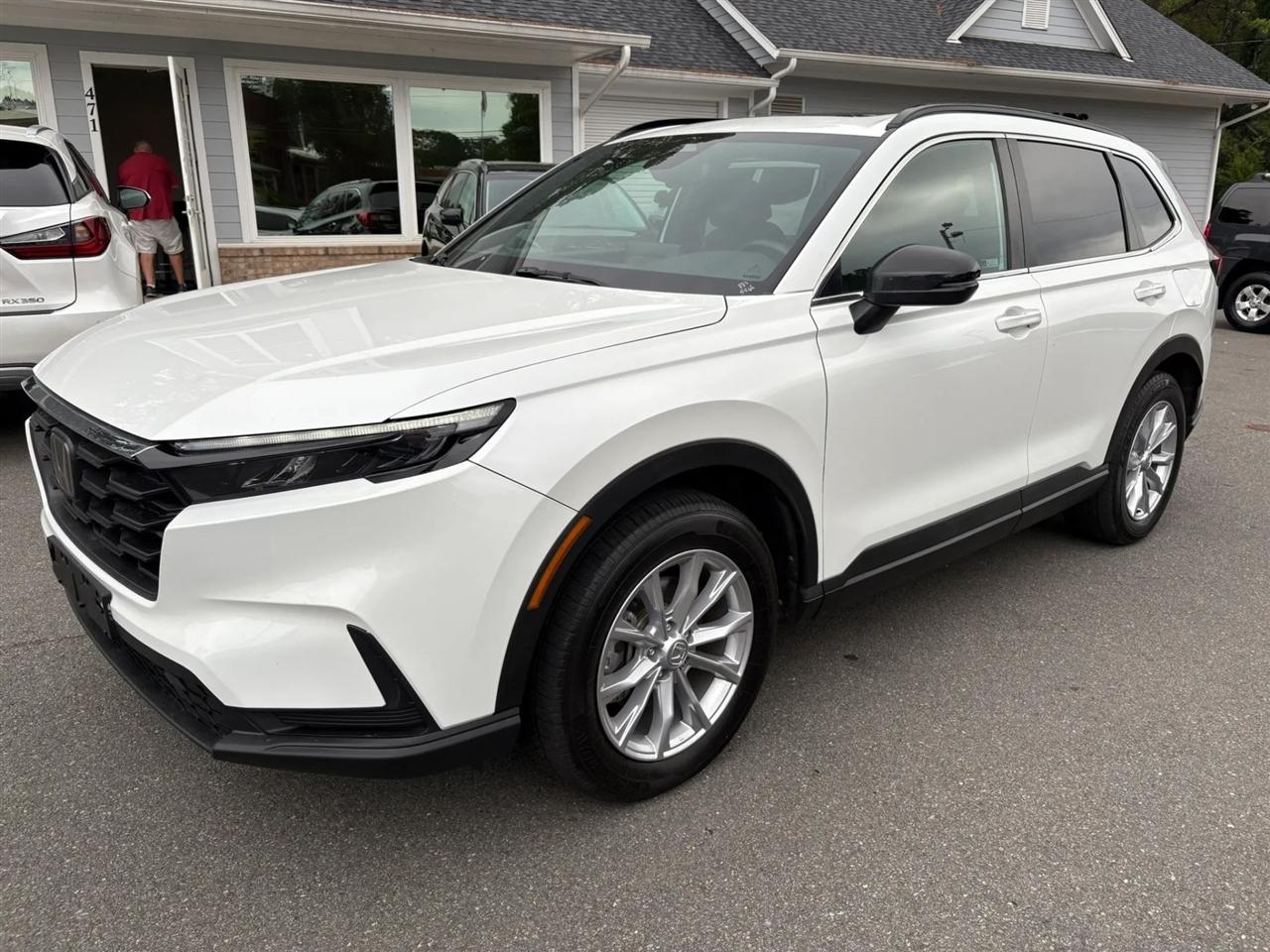 2023 Honda CR-V Hybrid Sport AWD
