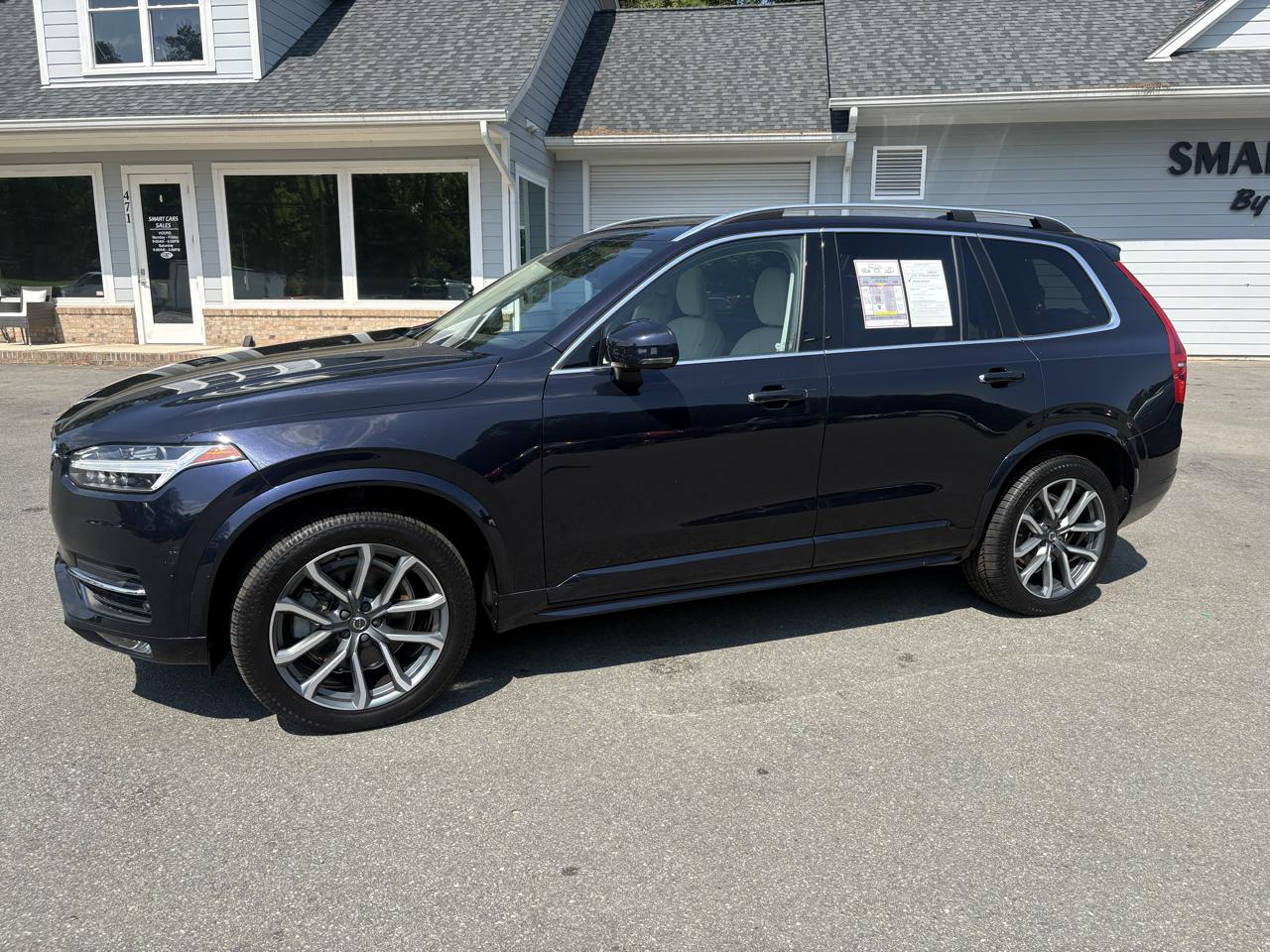 Volvo XC90 T5 AWD Momentum 2019