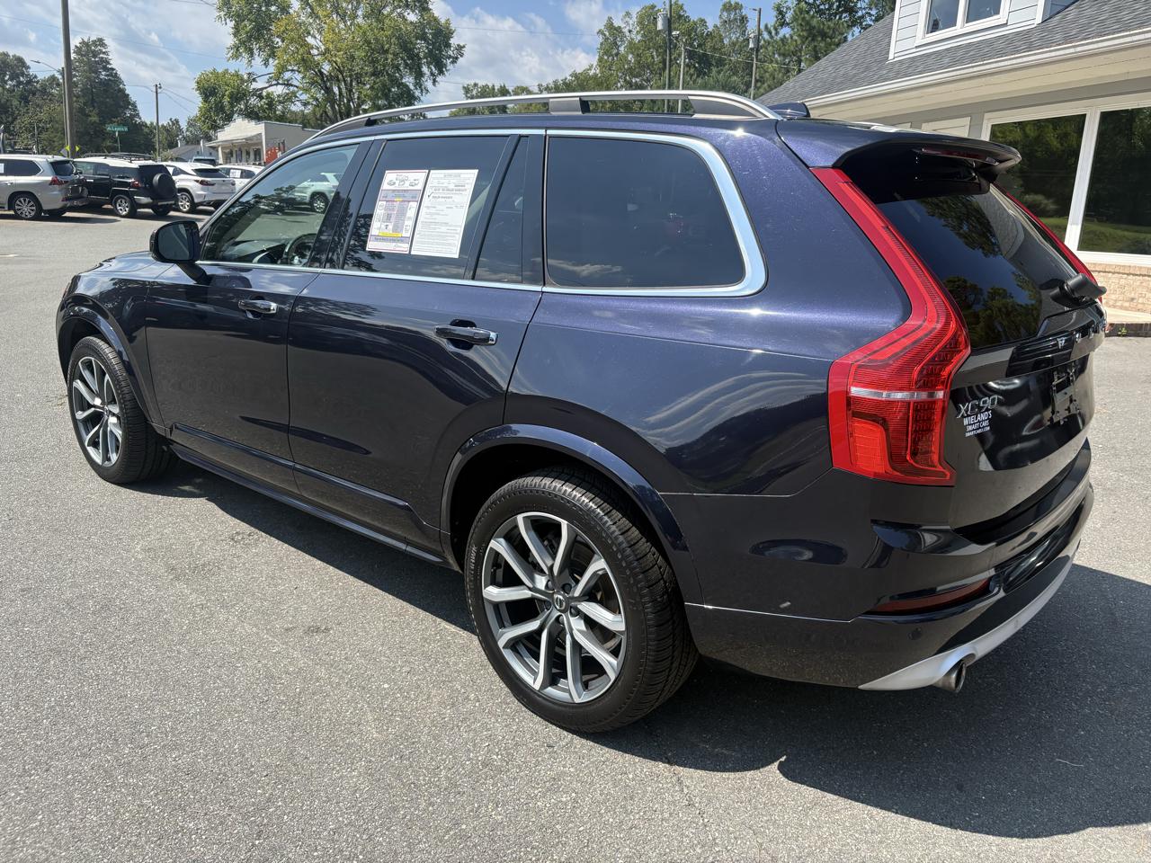 Volvo XC90 T5 AWD Momentum 2019