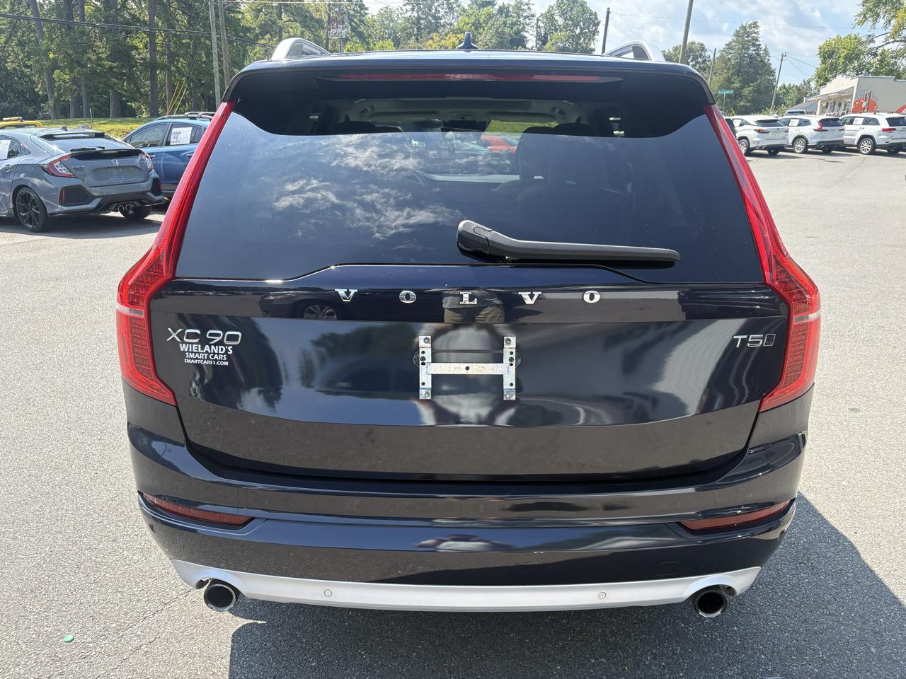 Volvo XC90 T5 AWD Momentum 2019