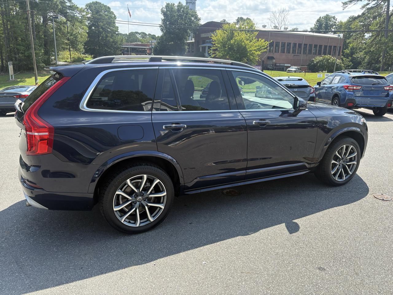 Volvo XC90 T5 AWD Momentum 2019