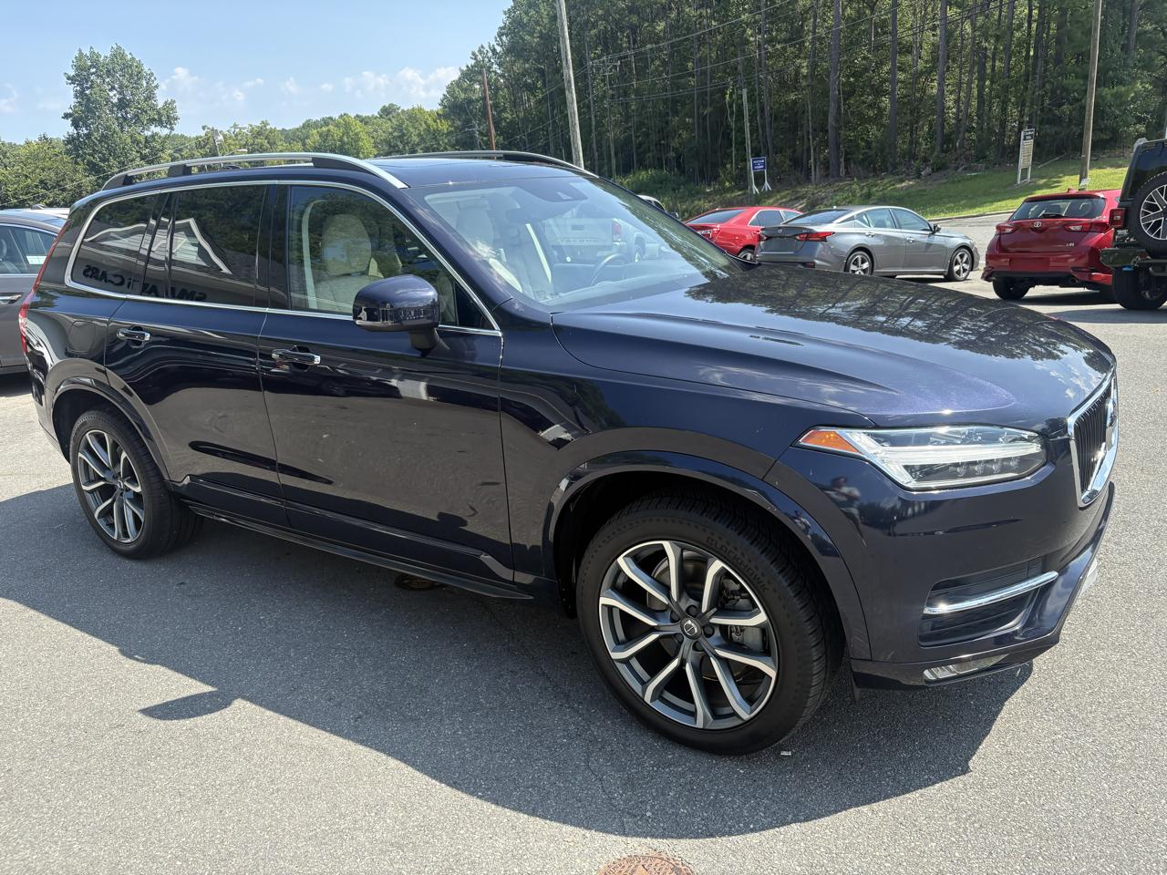 Volvo XC90 T5 AWD Momentum 2019