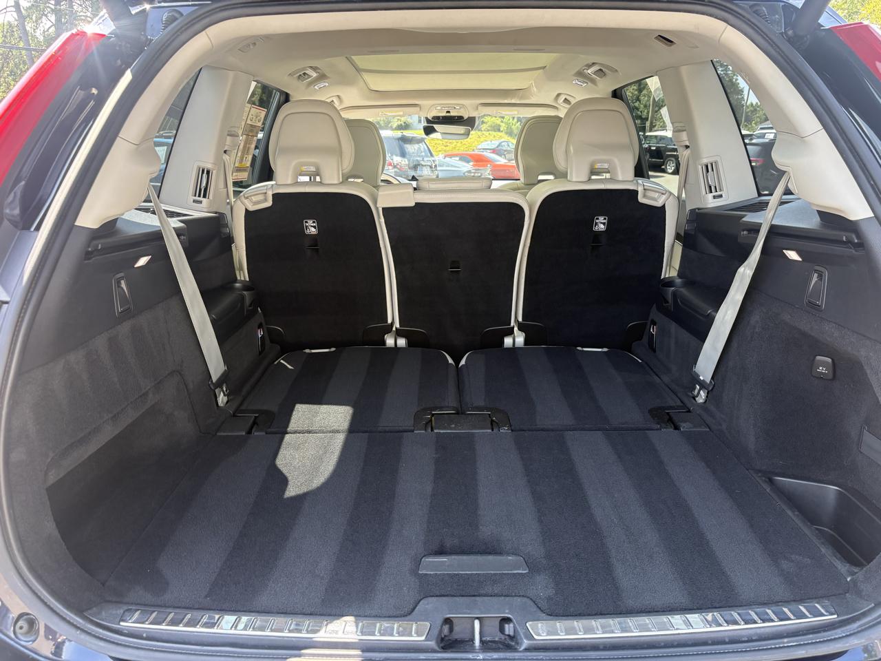 Volvo XC90 T5 AWD Momentum 2019