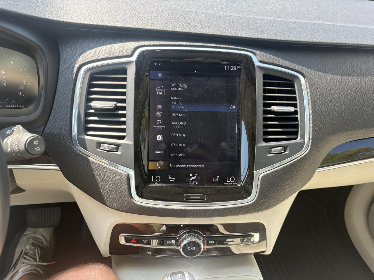 Volvo XC90 T5 AWD Momentum 2019